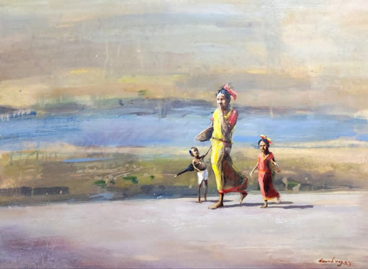 Artist Name: Gourob Nag