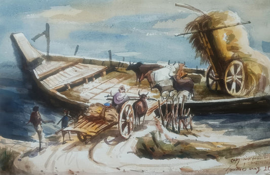 Artist Name: Gourob Nag