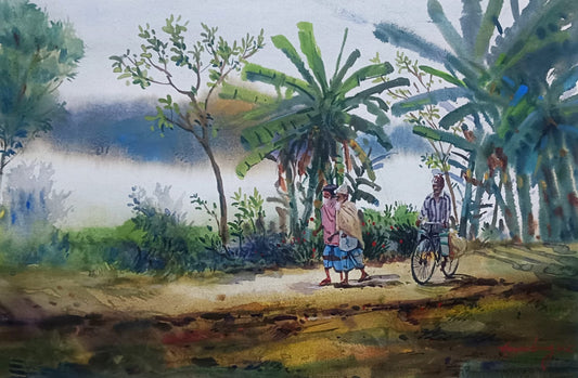 Artist Name: Gourob Nag