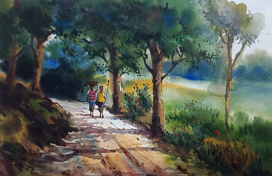 Artist Name: Gourob Nag