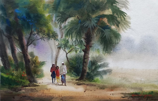 Artist Name: Gourob Nag
